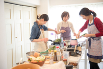 料理は観察！目の前のことをしっかり見なくちゃはじまらない。