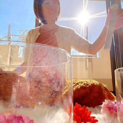 【第2弾】クリスタルボウルご自愛瞑想＆マクロビランチの会