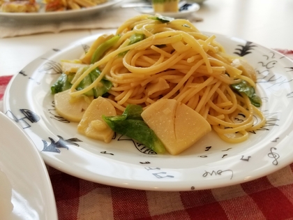 産地直送の朝採りたけのこで「たけのこ尽くし」