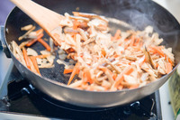 １６．台所には、その人の癖が出る