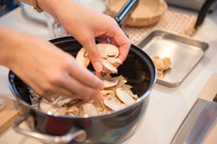 ５３．台所から一日が整う