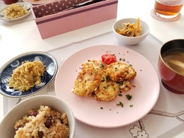 天女のごはん会＜如月＞を開催します。
