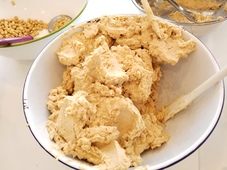 天女の味噌づくり☆ワークショップを開催しました。