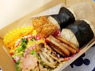 春のお花見弁当クラス♪私、神がかってました。