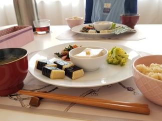悩みの解決に料理を使いませんか？