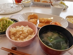 お料理セッション体験モニター！募集中