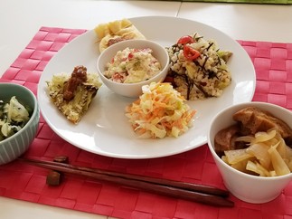 天女便りNO.10（料理はコミュニケーション！相手が望むかたちで提供してますか？）