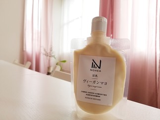 NOHEAのヴィーガンマヨネーズ