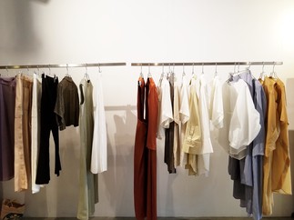 shiio×レコッコレ展示会