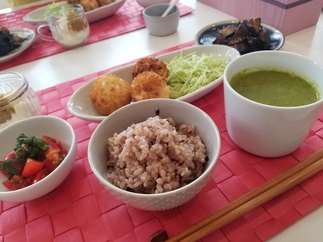 料理とは自然の理をはかること