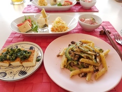 嬉しいご感想♪料理への苦手意識がなくなりました