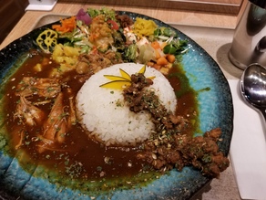 ハーブとスパイスが香る無添加カレー