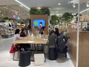 阪神梅田本店イベント♪開催報告