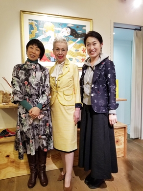 マダムチェリーのお話会@Sanctuary