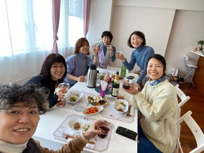 ジャパニーズビューティー協会♪新年会