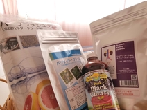 体内クレンジング☆やってみました