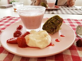 マクロビオティック食事法！食のピラミット