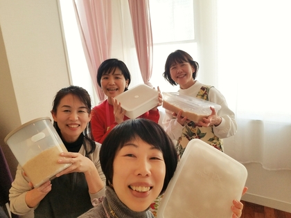 天女の味噌づくり☆次の冬まで一緒に四季を過ごしましょう