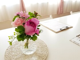 菜の花とグレープフルーツの白和えが最高でした！！！
