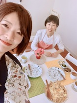 嬉しいご感想♪料理を通じて自分を見つめ直したい方にオススメの料理教室です