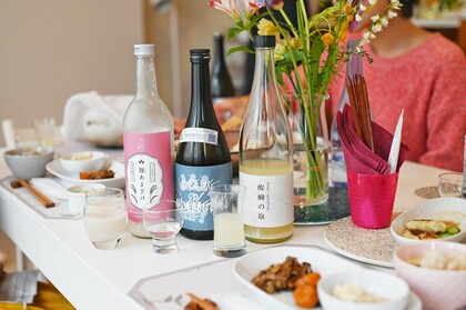 日本酒って凄い。新しい扉が開きましたーーー！