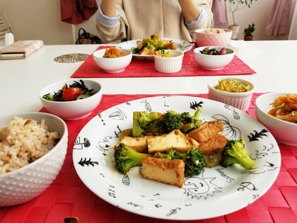 新たな旅立ち♪引っ越しお祝いランチ会