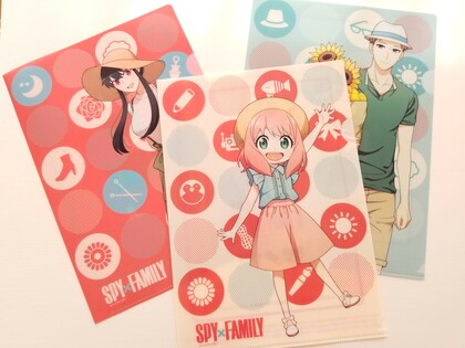SPY×FAMLIY！めちゃ楽しい！