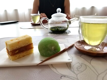夏至の頃！夏の煎茶の会開催しました